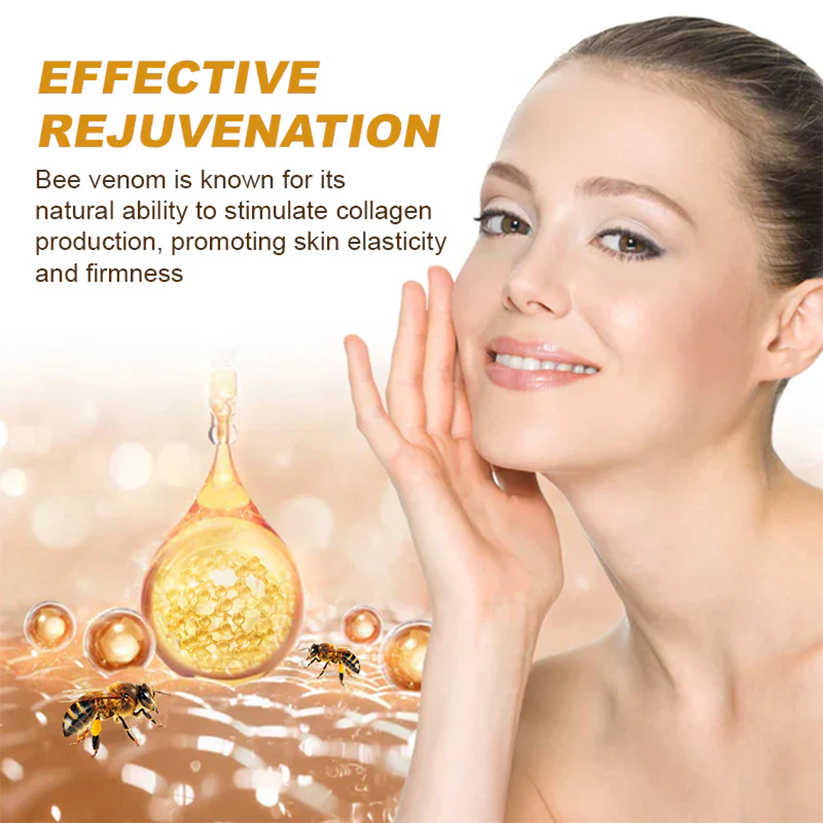 🔥FDA Approved: Bee Venom Skin Restoration Cream — 🔥Limited Time 80% OFF🔥
