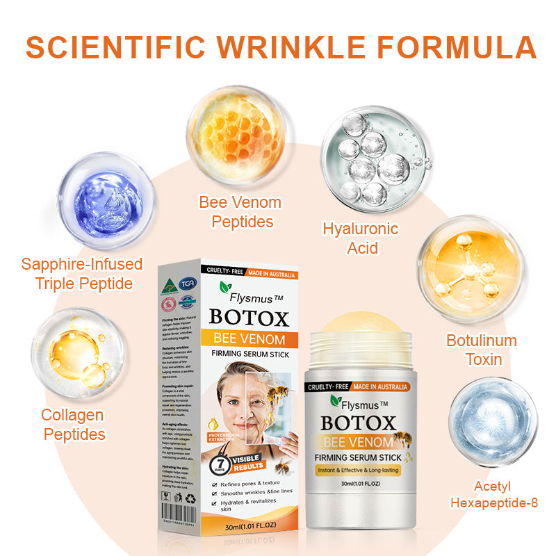 đđFlysmus⢠Botox Bee Venom Firming Serum Stick â (Hergestellt und versendet in Germany) â LETZTER TAG 70 % RABATT