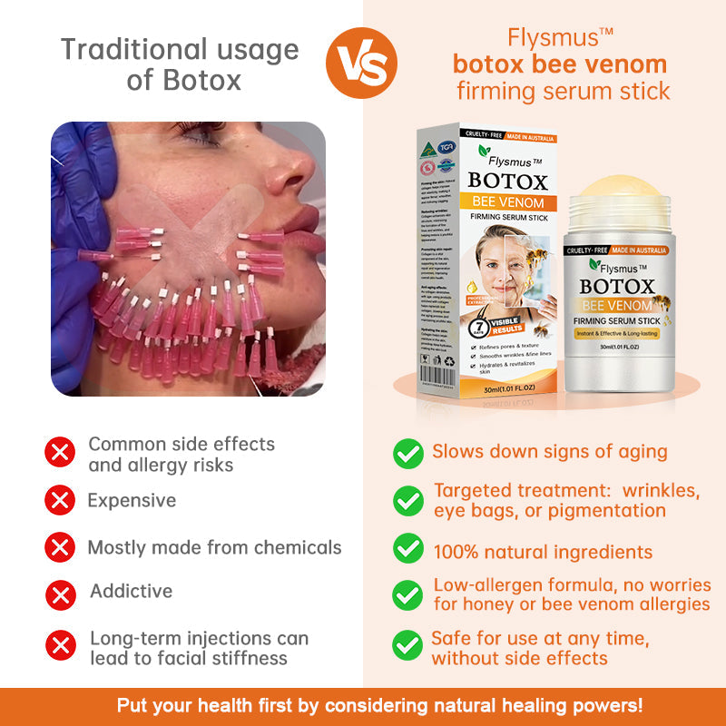 đđFlysmus⢠Botox Bee Venom Firming Serum Stick â (Hergestellt und versendet in Germany) â LETZTER TAG 70 % RABATT