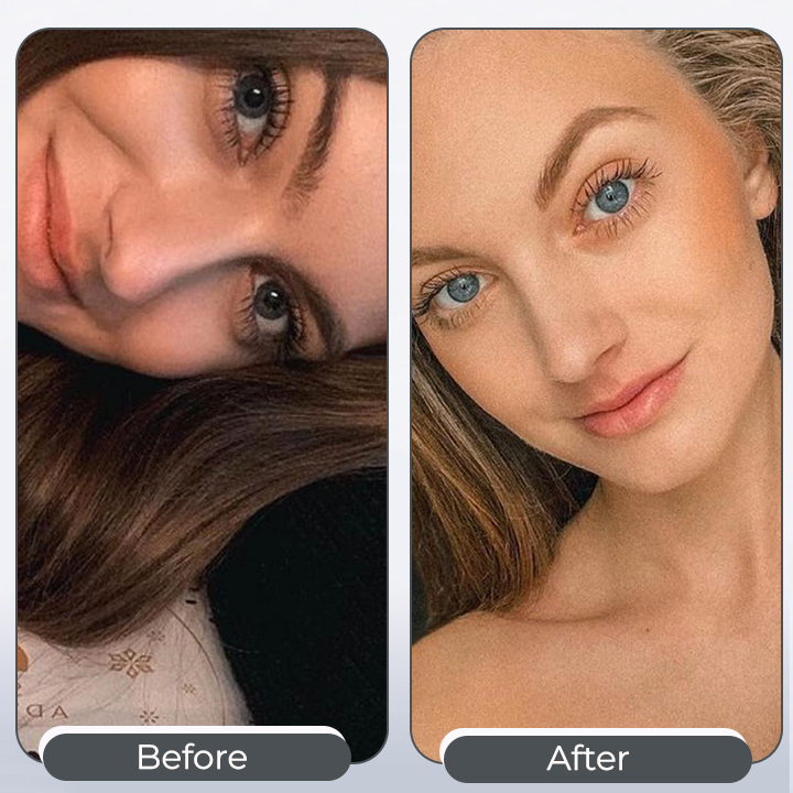 🔥2025 Hot Seller📣 Clear Vision Spectra Eye - Color Changing Eye Drops Pro, sparkle with unique eye color!