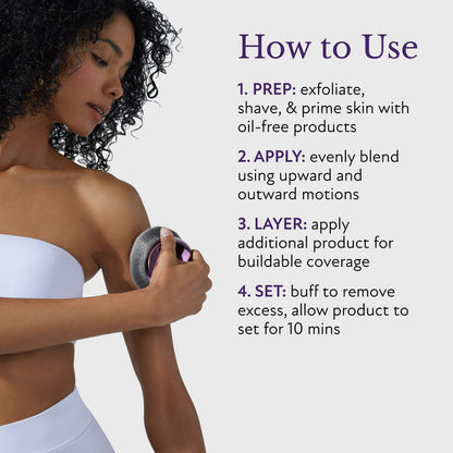 🌟𝄞 𝗧𝗶𝗸𝗧𝗼𝗸 Featured —🏷️40% OFF! Full Body Set (Includes Body Perfector Body Scrub + Large Polishing Brush)