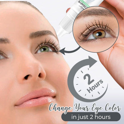 🔥2025 Hot Seller📣 Clear Vision Spectra Eye - Color Changing Eye Drops Pro, sparkle with unique eye color!