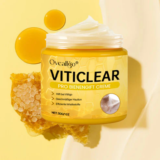 💁🏻‍♀️Oveallgo® VitiClear Pro Cream🌱 – 🔬Effectively reduces Vitiligo by 90% in 3 weeks