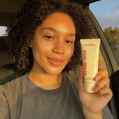 🔬Seoul1988™ - 🐌Cream : Snail Mucin 97%🧪 + Rice🌾