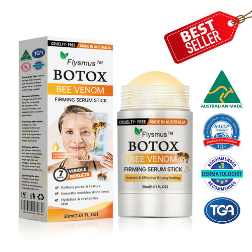 🐝💖Flysmus™ Botox Bee Venom Firming Serum Stick – (Hergestellt und versendet in Germany) – LETZTER TAG 70 % RABATT