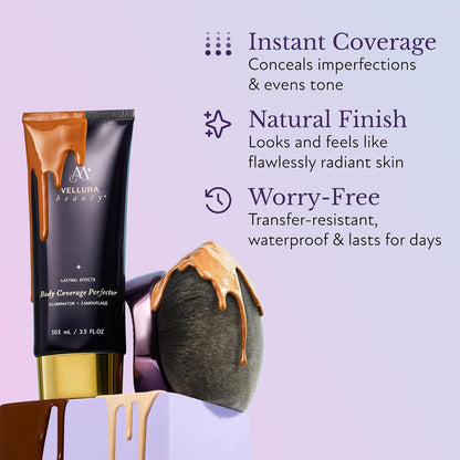 🌟𝄞 𝗧𝗶𝗸𝗧𝗼𝗸 Featured —🏷️40% OFF! Full Body Set (Includes Body Perfector Body Scrub + Large Polishing Brush)