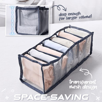 Unterwäsche-Organizer (50 % Rabatt)