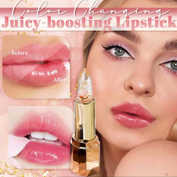 🔥DEAL🔥 Color-Changing Juicy Plump Lipstick