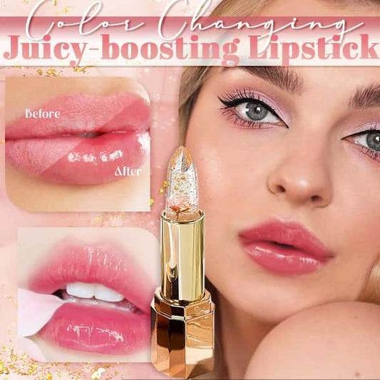🔥DEAL🔥 Color-Changing Juicy Plump Lipstick