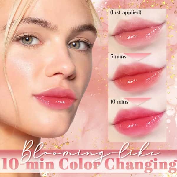 🔥DEAL🔥 Color-Changing Juicy Plump Lipstick
