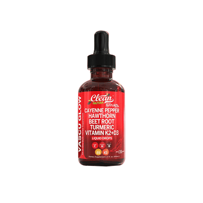 Cayennepfeffer-Nahrungsergänzungsmittel, flüssige Tropfen + Weißdornbeeren, Vitamin D3 und K2, Bio-Rote Bete Wurzelpulver, Ceylon-Zimt, Kurkuma-Curcumin, Panax Ginseng
