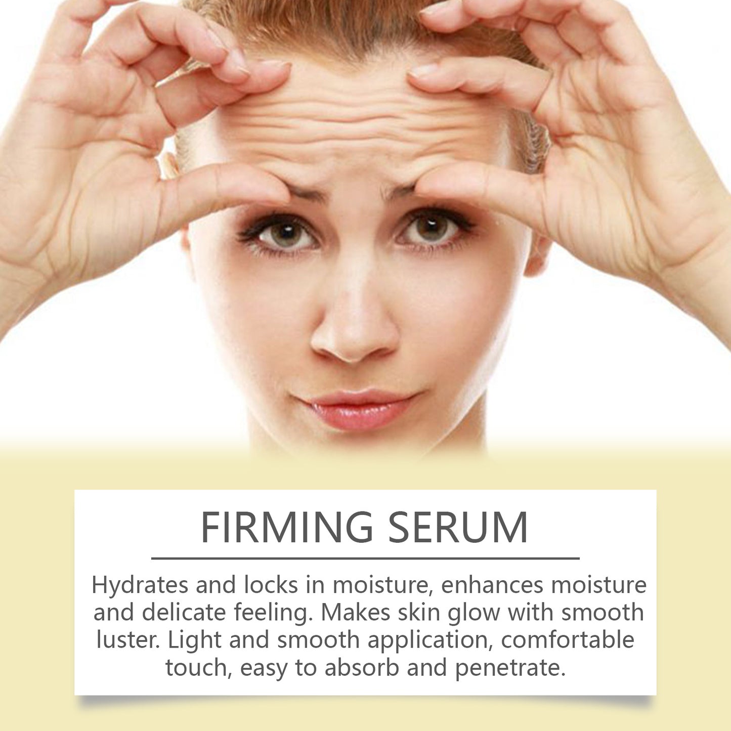 🏆️ BUY 1 And GET 1 FREE - Firming Anti-Wrinkle Serum
