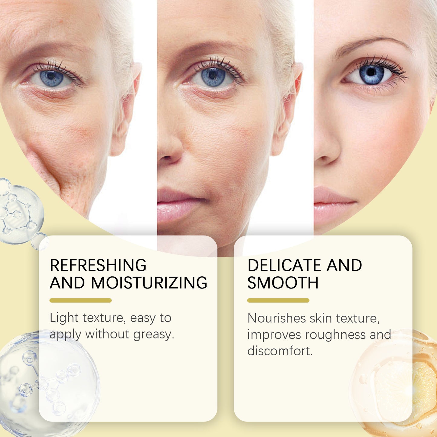 🏆️ BUY 1 And GET 1 FREE - Firming Anti-Wrinkle Serum