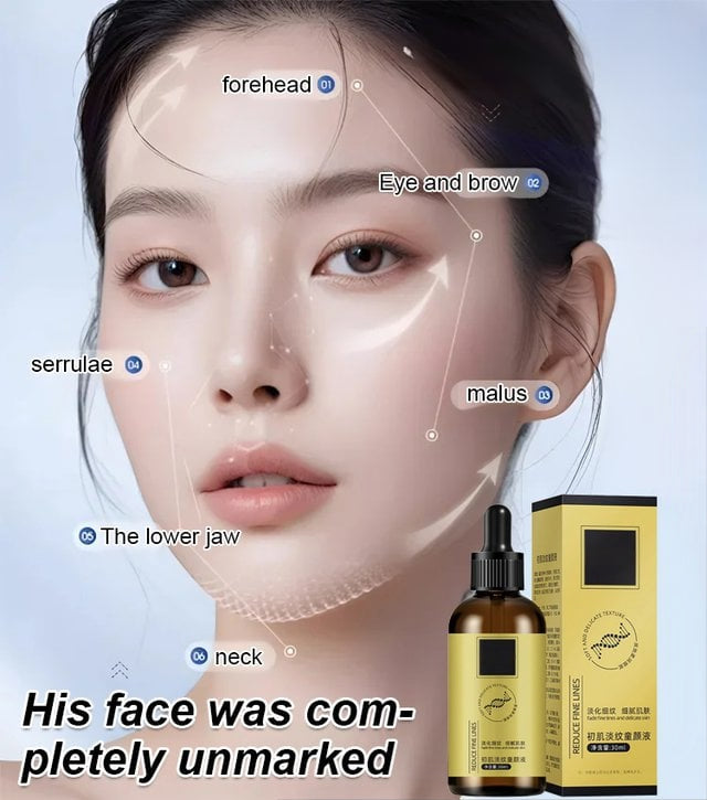 🏆️ BUY 1 And GET 1 FREE - Firming Anti-Wrinkle Serum